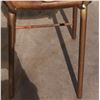 Image 4 : VINTAGE METAL STOOL