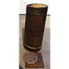 Image 1 : VINTAGE WOODEN BARREL/BUCKET