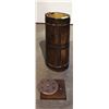 Image 3 : VINTAGE WOODEN BARREL/BUCKET