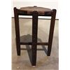 Image 1 : VINTAGE OCTAGONAL WOODEN SIDE TABLE