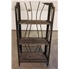 Image 1 : ANTIQUE SHELVING UNIT