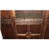 Image 2 : ANTIQUE FURNITURE CABINET, TWO PIECES