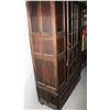 Image 6 : ANTIQUE FURNITURE CABINET, TWO PIECES