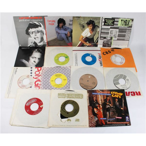 JOAN JETT, KATE BUSH, ROBERT PALMER & MORE - NICE