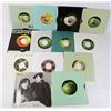 Image 1 : BEATLES 45RPM RECORDS - LARGE LOT OF 7 INCH SINGLE