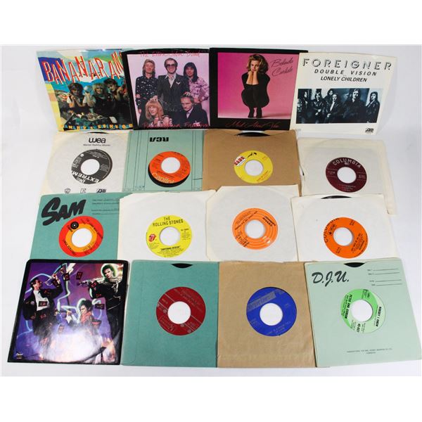 ELTON JOHN, BANANARAMA, ARCADIA, FOREIGNER & MORE