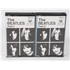 Image 1 : BEATLES MUSIC CASSETTES - WHITE ALBUM WITH PART 1