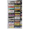 Image 2 : LARGE LOT OF MIXED TAPE CASSETTES