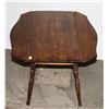 Image 2 : VINTAGE/ ANTIQUE FOLDING COFFEE TABLE