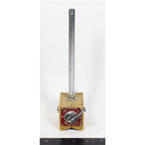 VINTAGE ENCO MAGNETIC INDICATOR