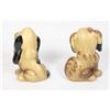 Image 2 : VINTAGE PAIR DOG FIGURINES