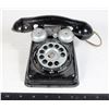 Image 1 : VINTAGE METAL TELEPHONE TOY