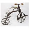 Image 2 : VINTAGE MINIATURE TRICYCLE