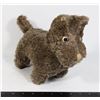 Image 1 : ANTIQUE STUFFED DOG PLUSH
