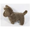 Image 2 : ANTIQUE STUFFED DOG PLUSH