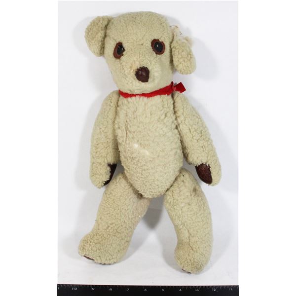 ANTIQUE BEAR PLUSH