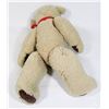 Image 2 : ANTIQUE BEAR PLUSH