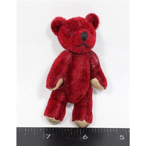 VINTAGE MINIATURE BEAR