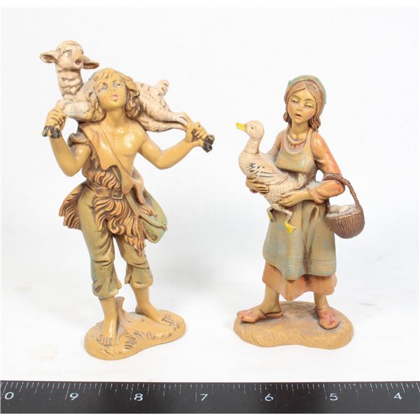 VINTAGE FONTANINI FIGURINE
