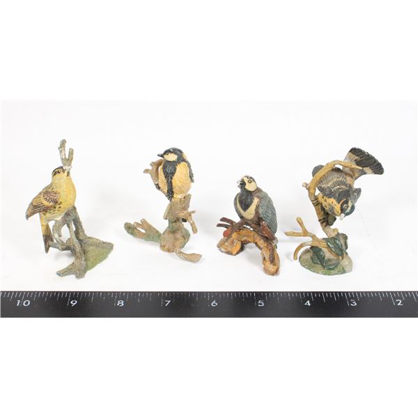 VINTAGE BIRD COLLECTION