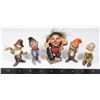 Image 1 : VINTAGE ELF/DWARVES FIGURINES