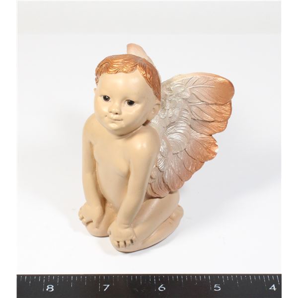 VINTAGE ANGEL FIGURINE
