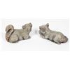 Image 2 : VINTAGE SQUIRREL FIGURINES