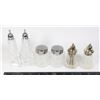 Image 1 : VINTAGE SALT AND PEPPER SETS