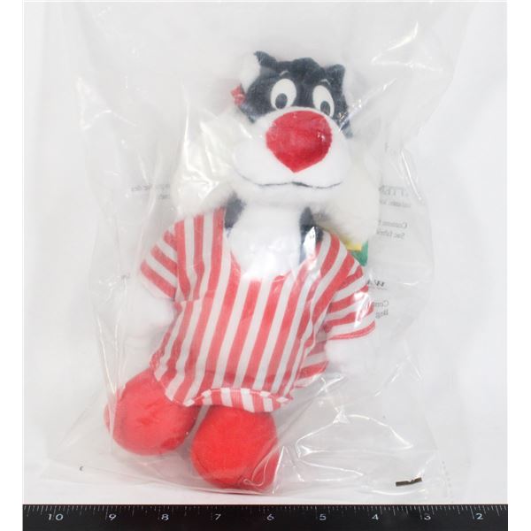 VINTAGE SYLVESTER PLUSH 8"