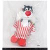 Image 1 : VINTAGE SYLVESTER PLUSH 8"