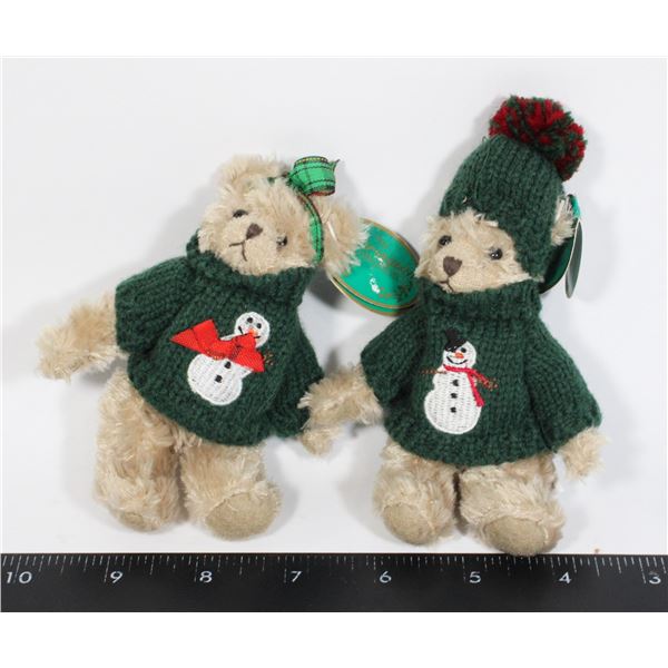 VINTAGE BEARINGTON BEARS