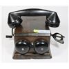 Image 3 : ANTIQUE NORTHERN ELECTRIC PHONE