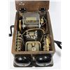 Image 4 : ANTIQUE NORTHERN ELECTRIC PHONE