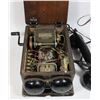 Image 4 : ANTIQUE NORTHERN ELECTRIC PHONE