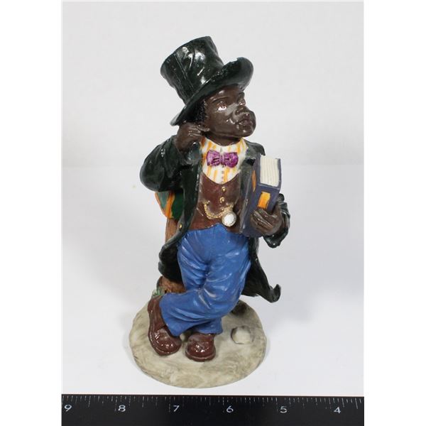 VINTAGE BLACK AMERICANA FOLK ART