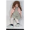 Image 1 : ANTIQUE COLLECTIBLE DOLL