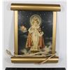 Image 1 : VINTAGE INFANT JESUS FRAMED
