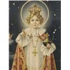Image 2 : VINTAGE INFANT JESUS FRAMED