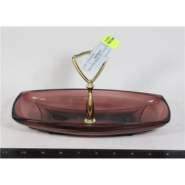 VINTAGE HAZEL ATLAS GLASS