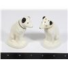 Image 1 : VINTAGE NIPPER DOG SALT & PEPPER