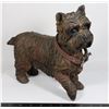 Image 1 : VINTAGE SCULPTURE TERRIER