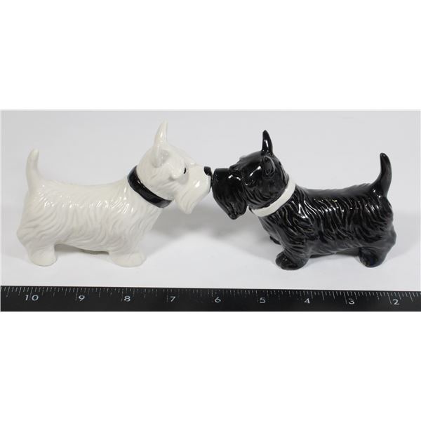 VINTAGE TERRIERS MAGNETIC