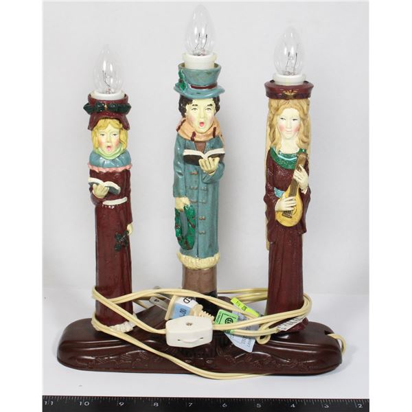 VINTAGE ELECTRIC CHRISTMAS LAMP