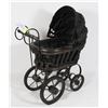 Image 2 : VINTAGE VICTORIAN BABY STROLLER