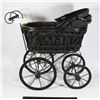 Image 1 : VINTAGE BABY DOLL STROLLER