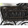 Image 2 : VINTAGE BABY DOLL STROLLER