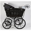 Image 3 : VINTAGE BABY DOLL STROLLER