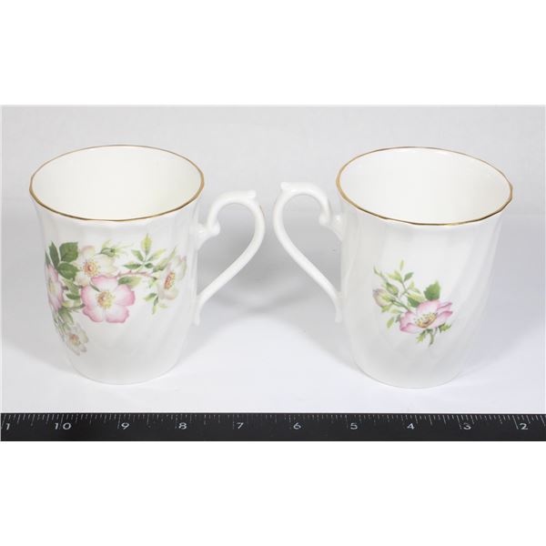 VINTAGE ROYAL SUTHERLAND CUPS