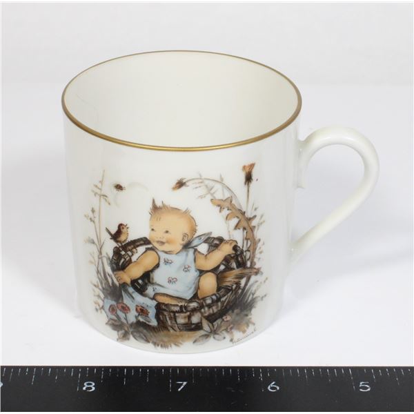 VINTAGE 1973 "THE ORIGINAL CHILDS CUP"