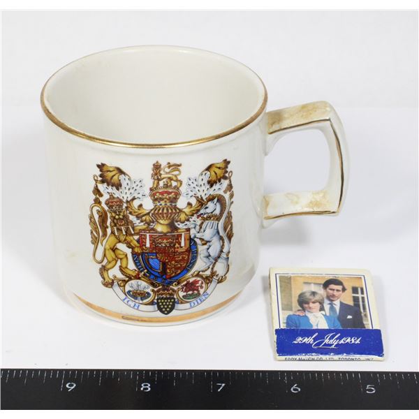 VINTAGE ROYAL MARRIAGE SOUVENIR
